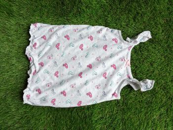 Combinaison In extenso avec bouées en motif
