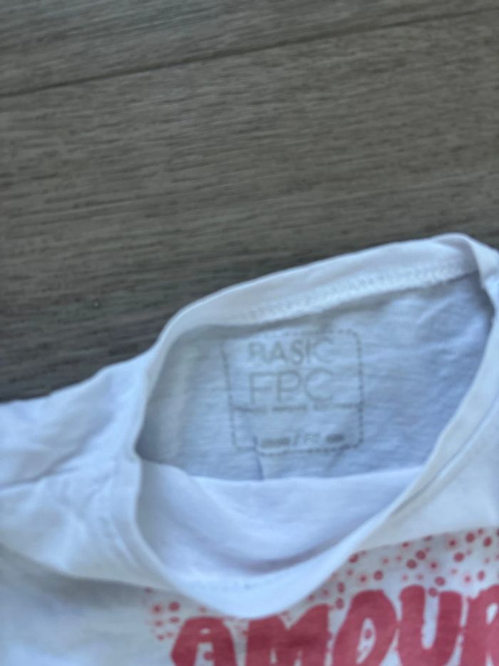 T-shirt manches longues 6 mois - photo numéro 2
