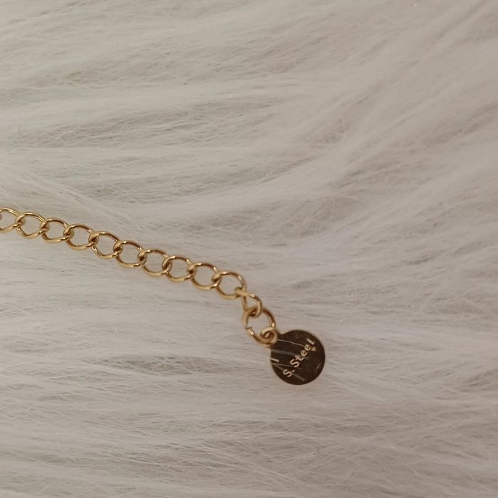 Bracelet bohm en acier inoxydable - photo numéro 4
