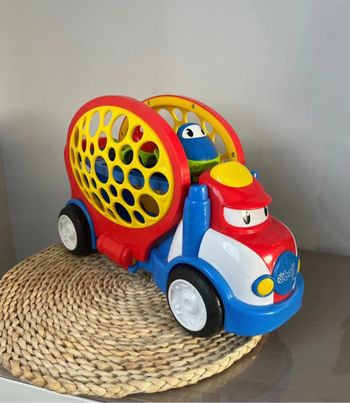 Camion Porte voiture o ball go grippers