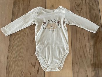 👶 Body garçon 24 mois – Kiabi