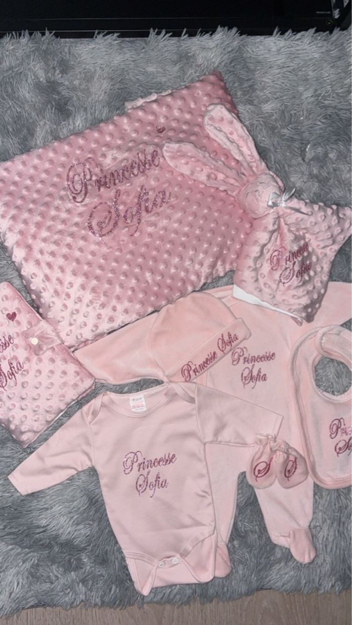 Coffret bébé - photo numéro 3