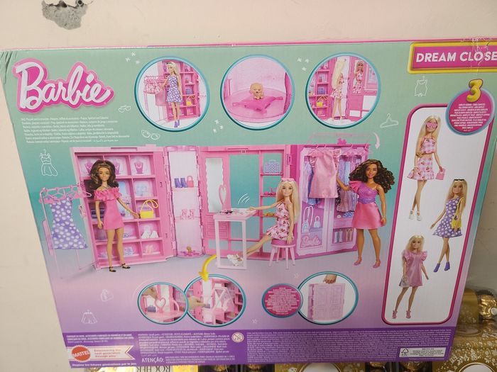 barbie dressing de reve - photo numéro 2