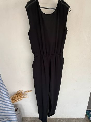 Combinaison noir Zara