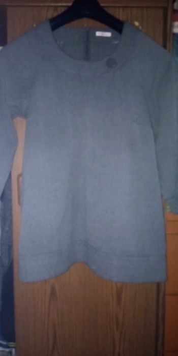 Tee-shirt gris anneweyburn