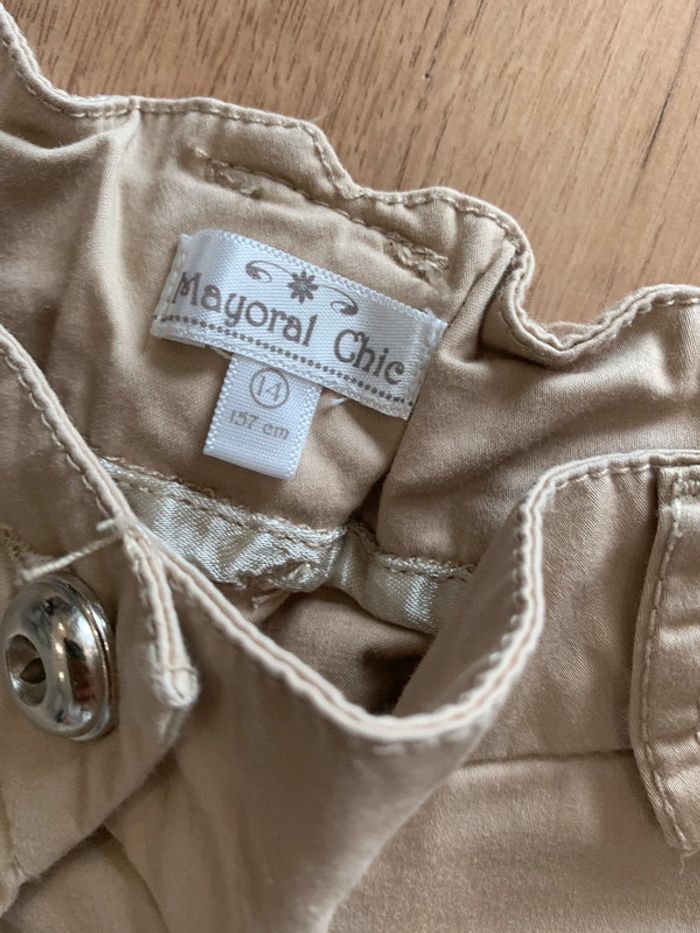 Pantalons majoral 14 ans comme neuf - photo numéro 2