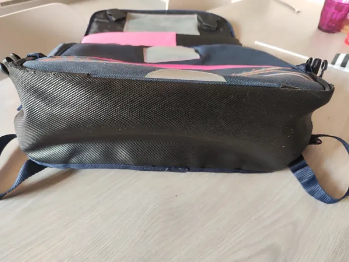Cartable école Lola espeleta - photo numéro 8