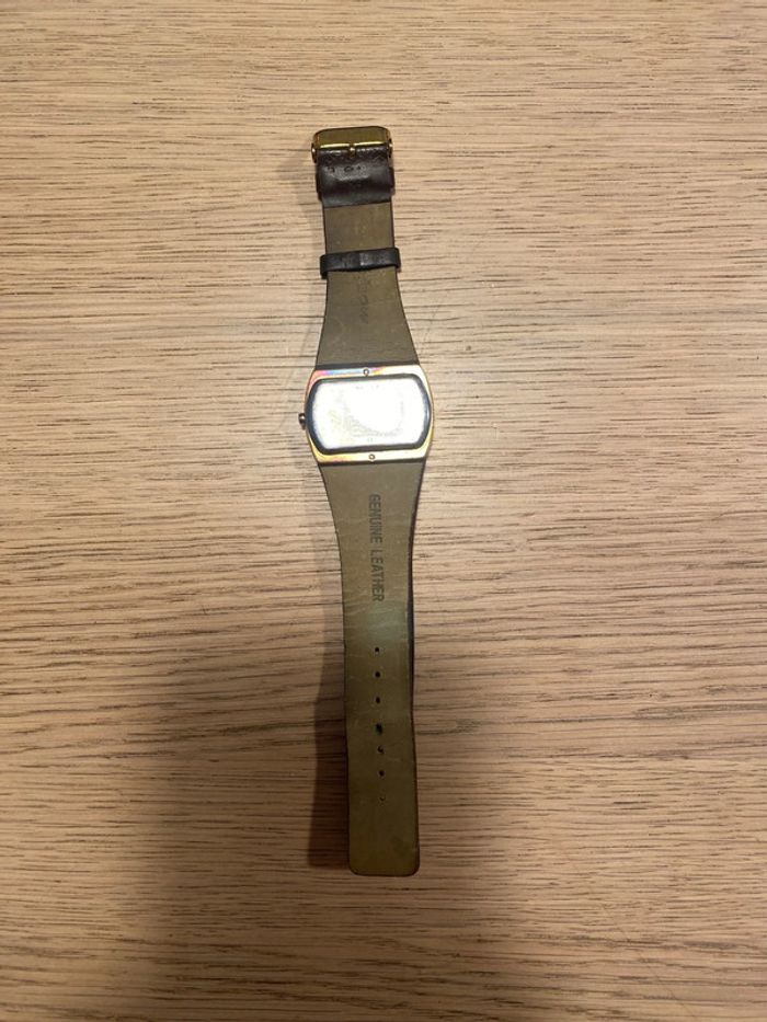 Montre cuir Oxbow - photo numéro 4