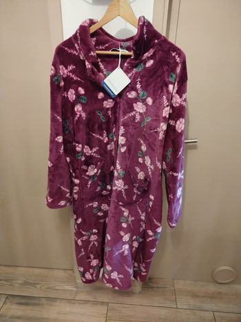 Peignoir femme slenderella