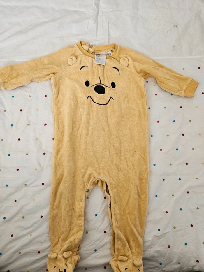 Pyjama bébé - photo numéro 2