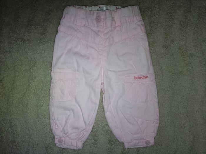 Pantalon bébé