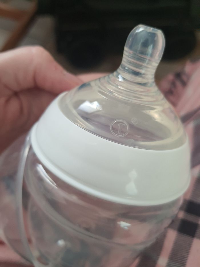 Lot 4 biberons Tombée Tippee - photo numéro 5