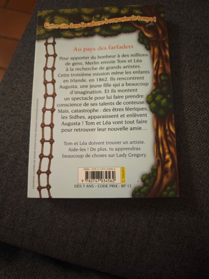 Au pays des farfadets (La Cabane Magique) - photo numéro 2