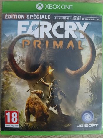 Far cry primal xbox one