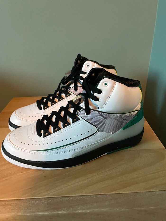 Air Jordan 2 rétro taille 40 - photo numéro 3