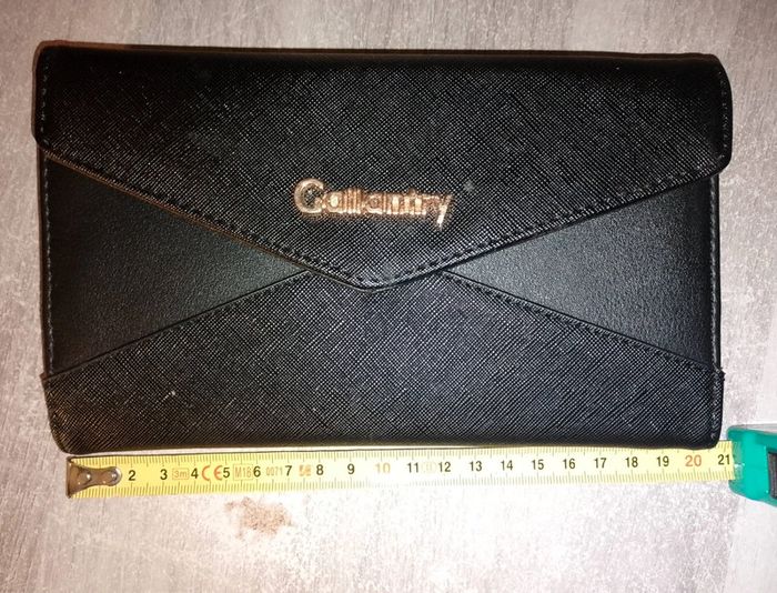 Pochette noire - photo numéro 7