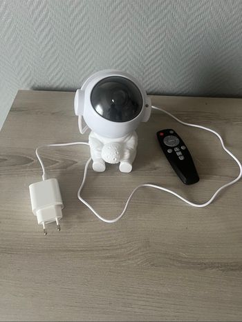 Projecteur ciel étoilé spaciale