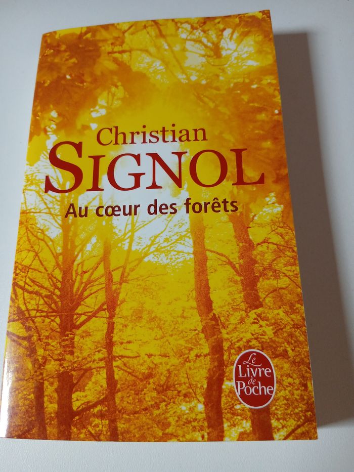 Au cœur des forêts