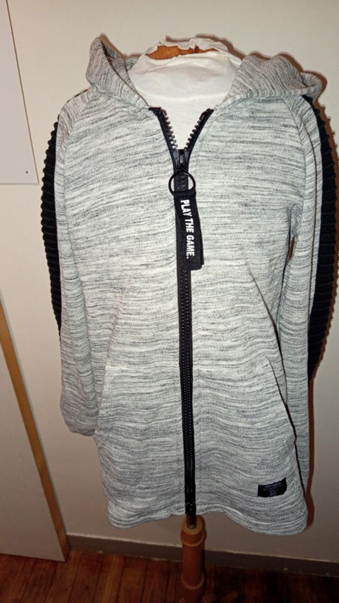Gilet garçon coolcat - photo numéro 2