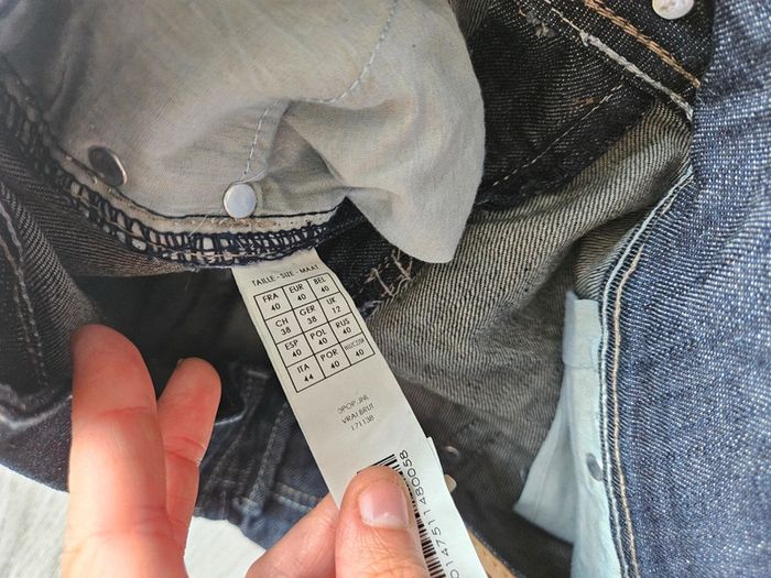 Jean femme taille 40 - photo numéro 6