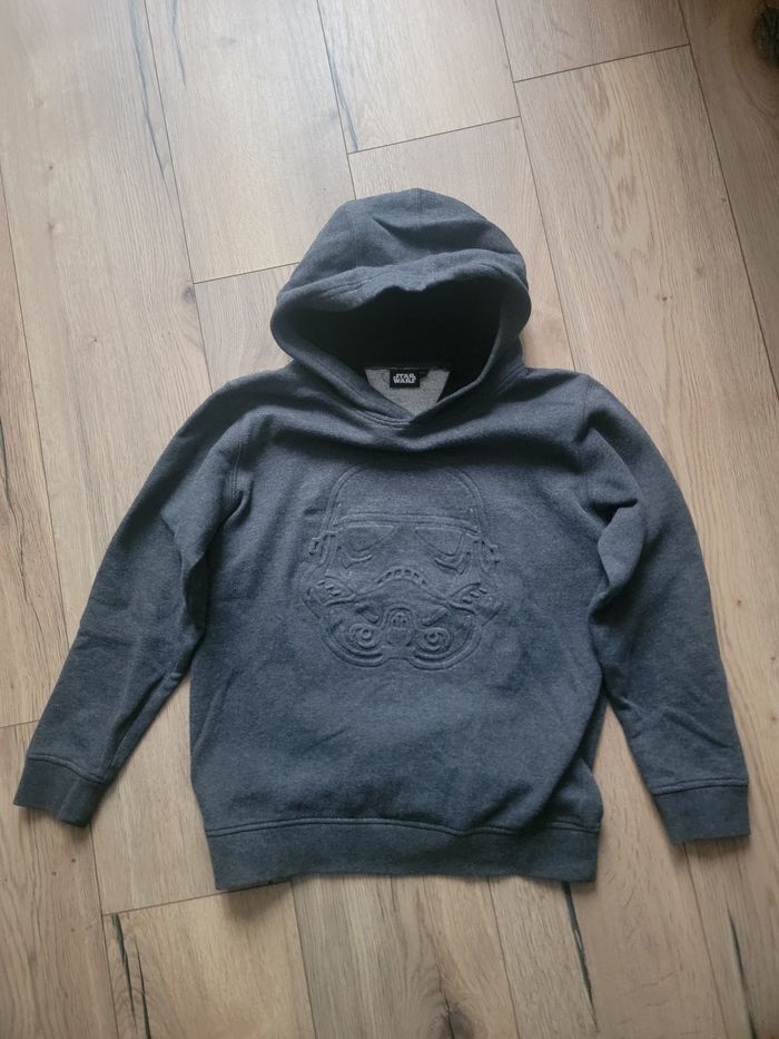 Sweat a capuche