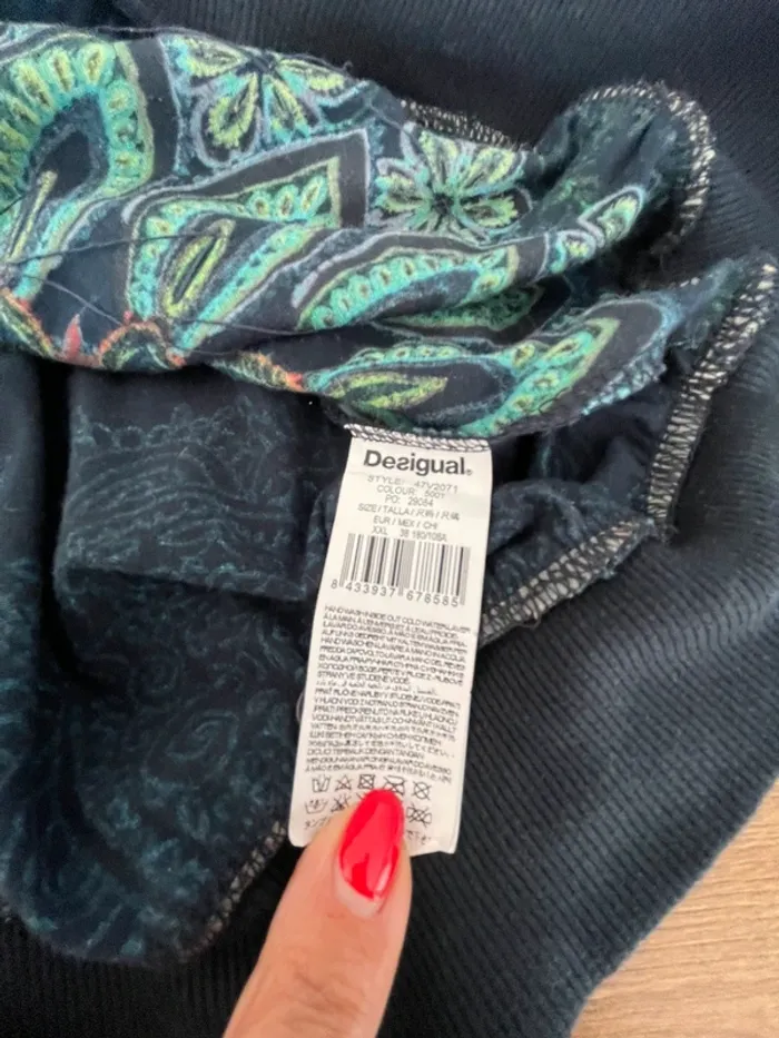 Robe Desigual - photo numéro 6