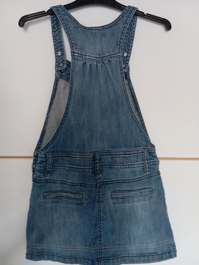 Robe jean 8 ans - photo numéro 2