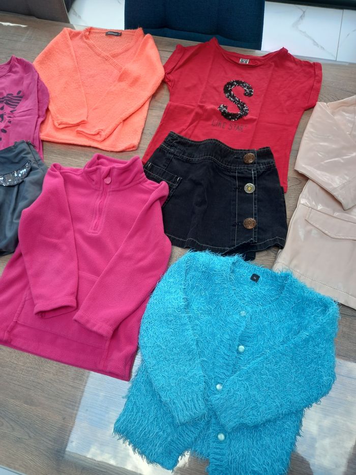 Lot fille 4 ans - photo numéro 4