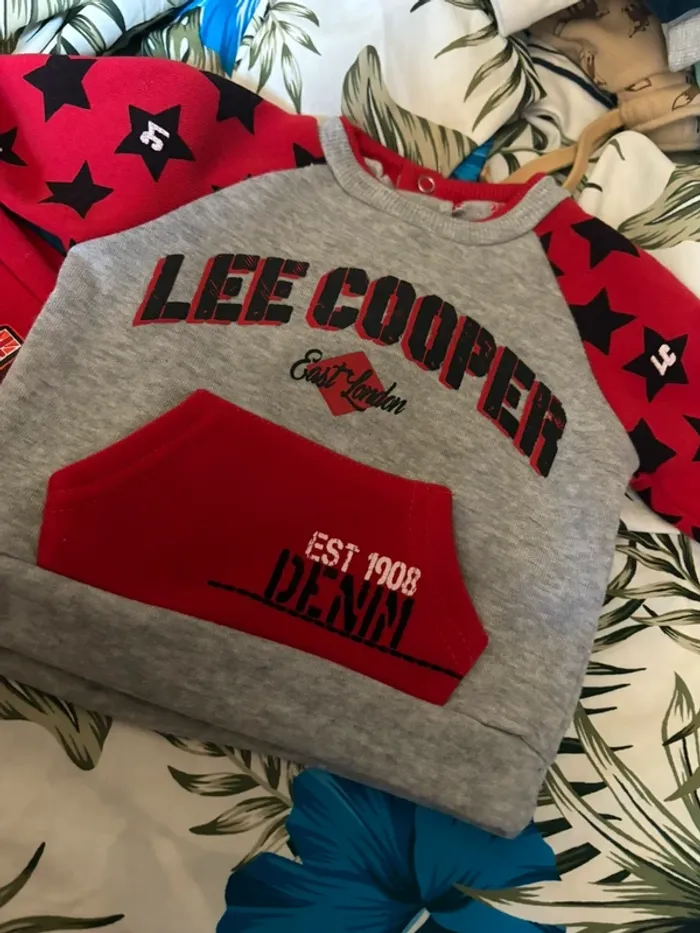 Ensemble lee Cooper - photo numéro 2