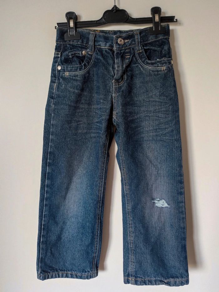 Pantalon jean TK Denim  - 6 ans