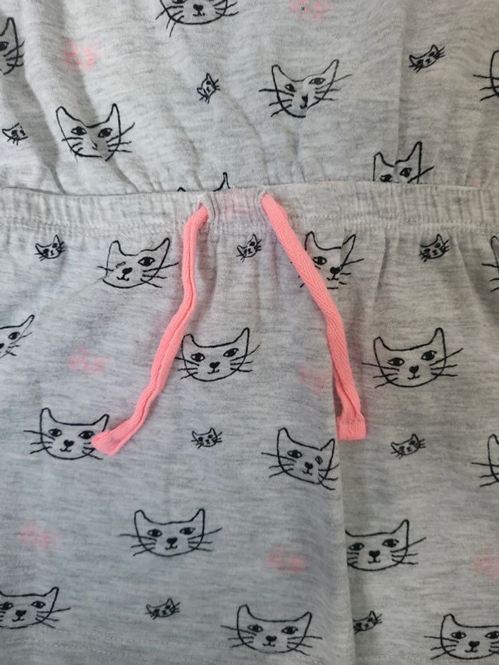 Robe fille 5 ans charlie & prune très bon état - photo numéro 3