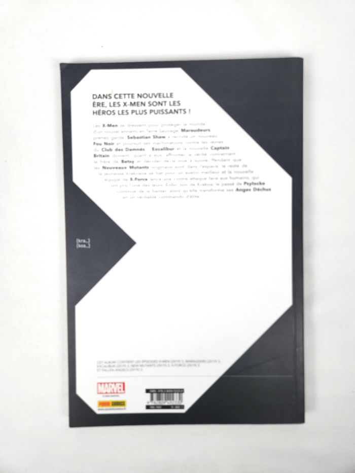 Comic Book Dawn Of X Volume 03 Marvel - Panini Comics - Édition 2020 - photo numéro 5