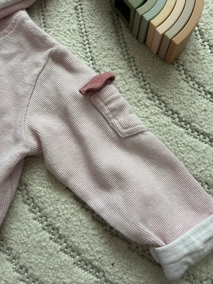 Petite veste capuche - photo numéro 3