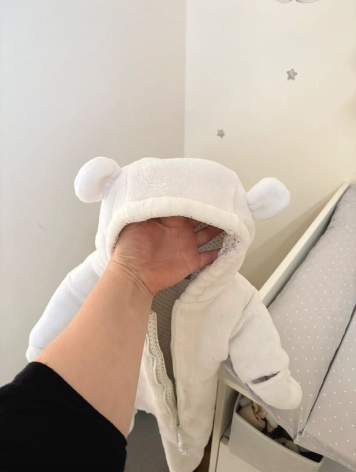 Combinaison bébé - photo numéro 4