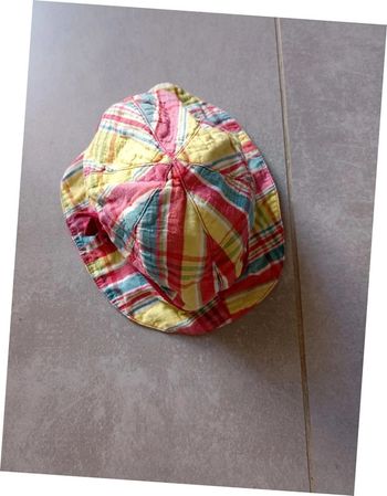 Joli chapeau Sergent Major