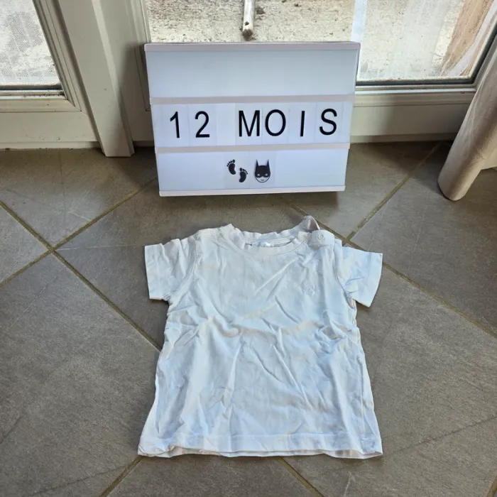 Lot vêtements 12 mois - photo numéro 6