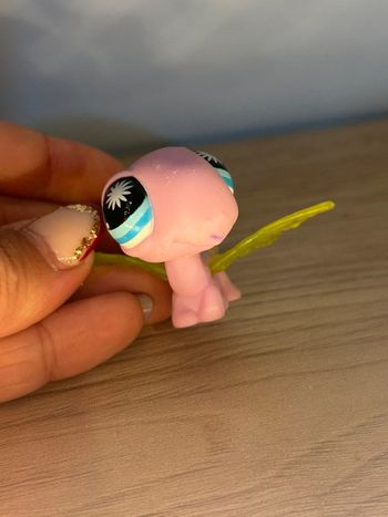 Libellule Littlest pet shop