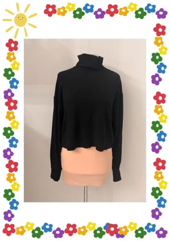 Pullover taglia S Bershka