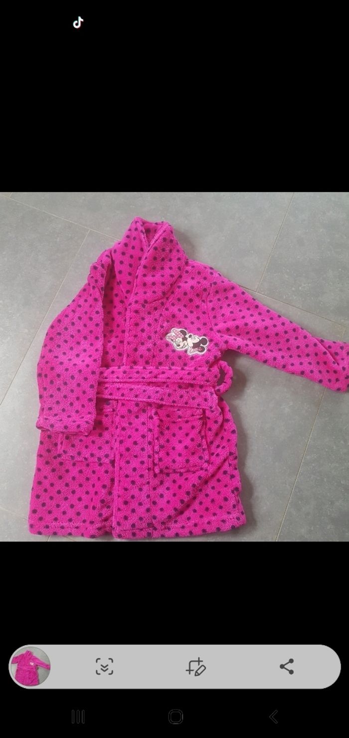 Robe de chambre Minnie - photo numéro 2