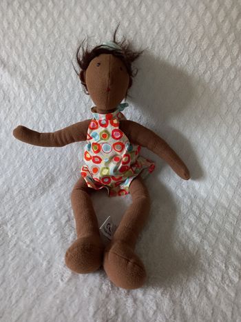 Poupée Moulin Roty Édition Limitée 