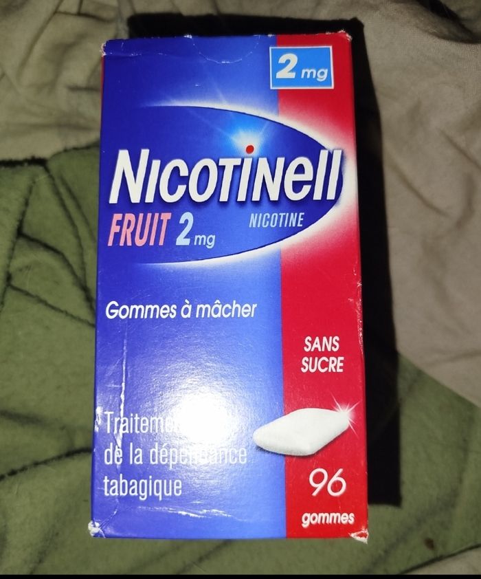 Nicotinell