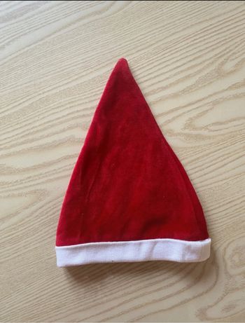 Bonnet de Noël 6 mois