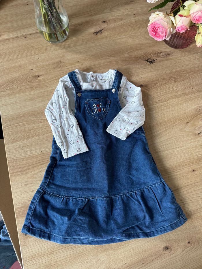 Robe 18 mois