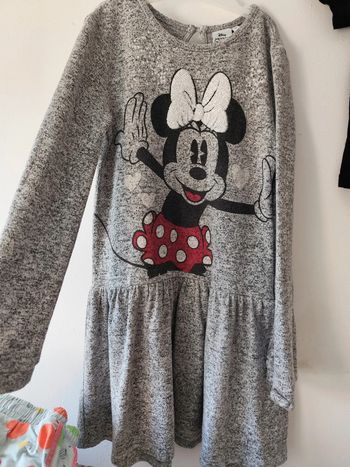 Jolie robe Minnie 8ans