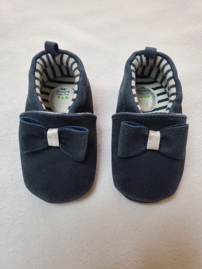 Chaussures 3/6mois