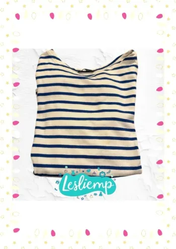 Pull léger petit bateau 16 ans mixte