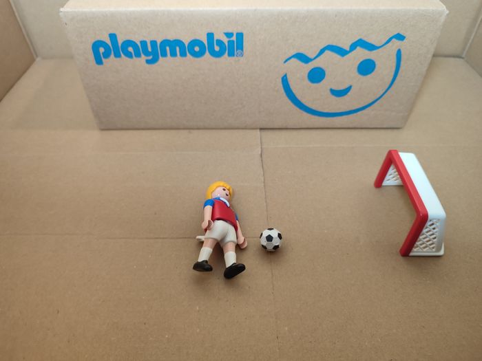 Playmobil 4947 joueur de foot - photo numéro 5