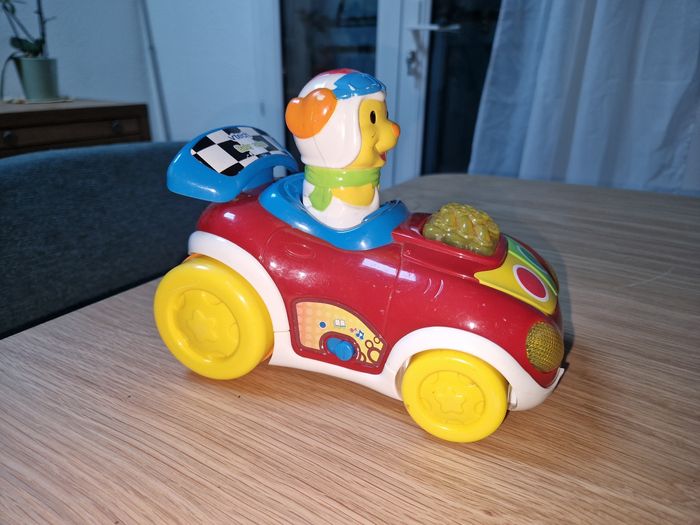 Voiture Vtech
