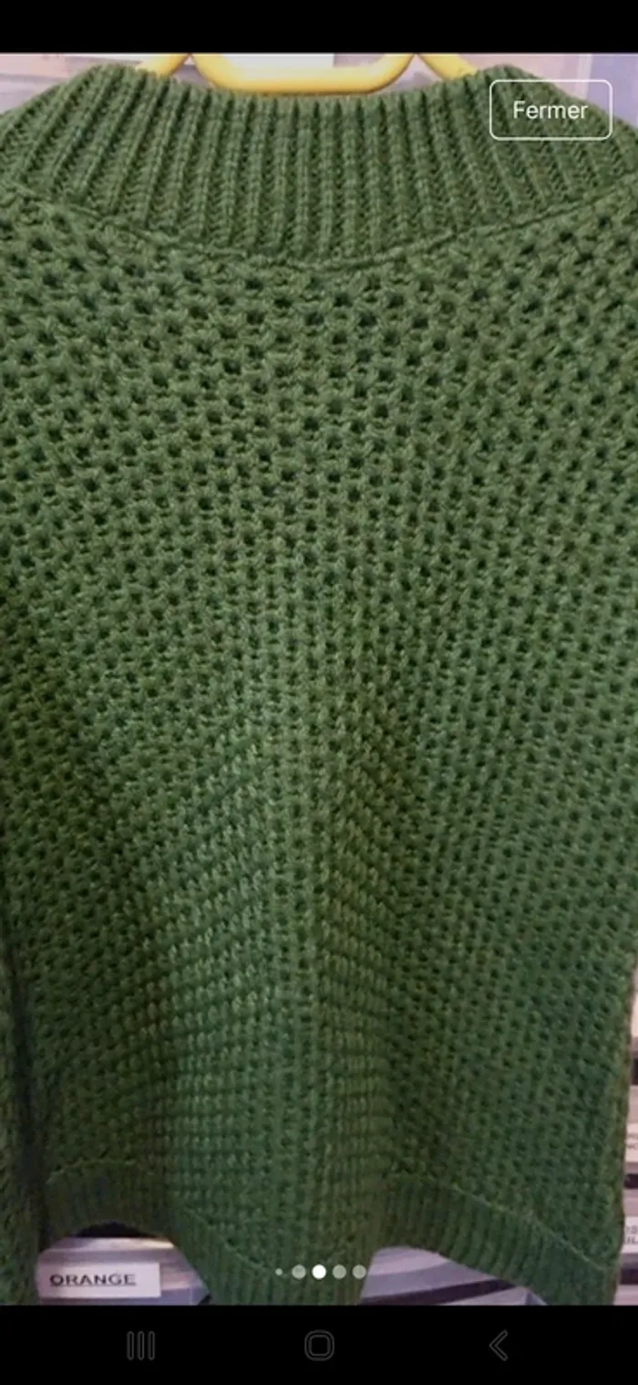 Pull femme - photo numéro 5