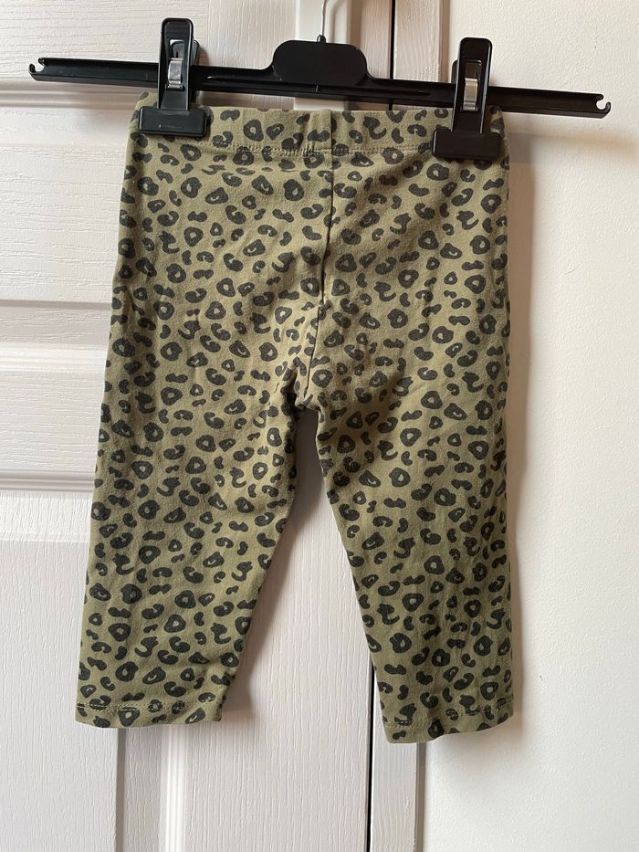 Legging court - taille 4 ans - photo numéro 2